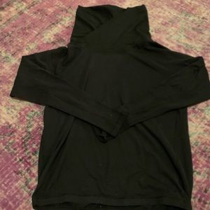 Lululemon mock neck pullover